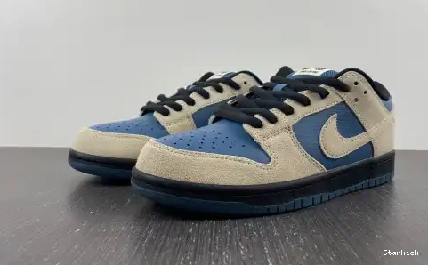 Thunderstorm Light Dunk Low Cream SB Nike BQ6817-200 0512